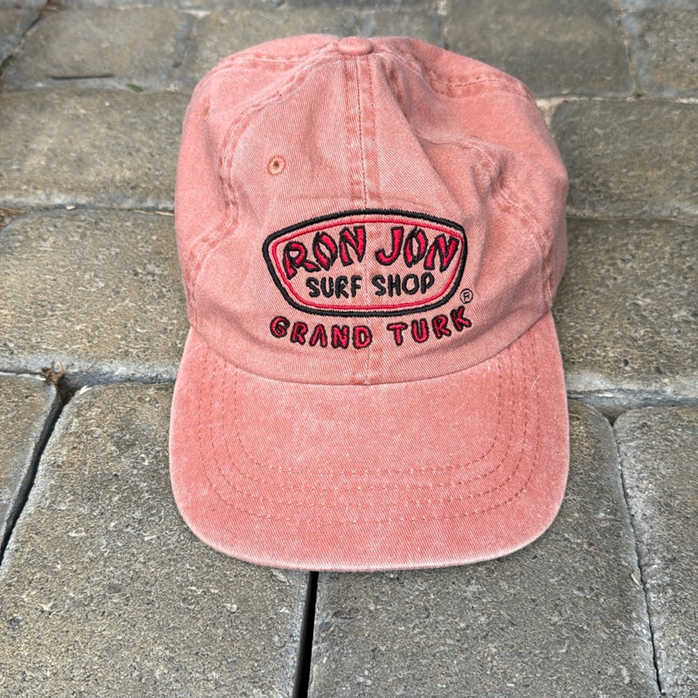 Ron Jon surf shop hat